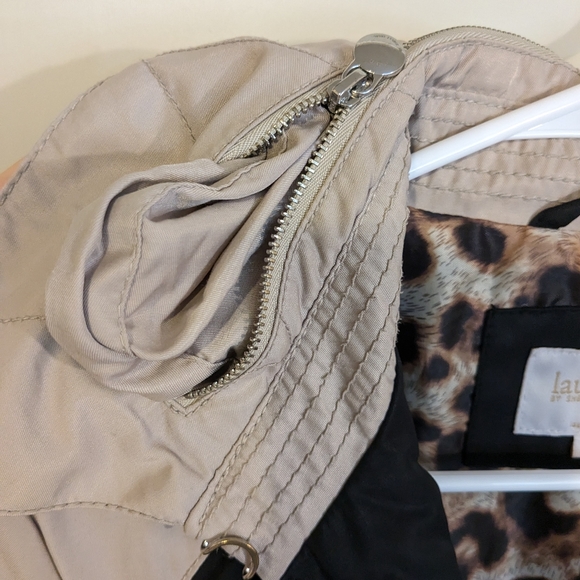 LAUNDRY Trench Coat / Jacket - Picture 4 of 7